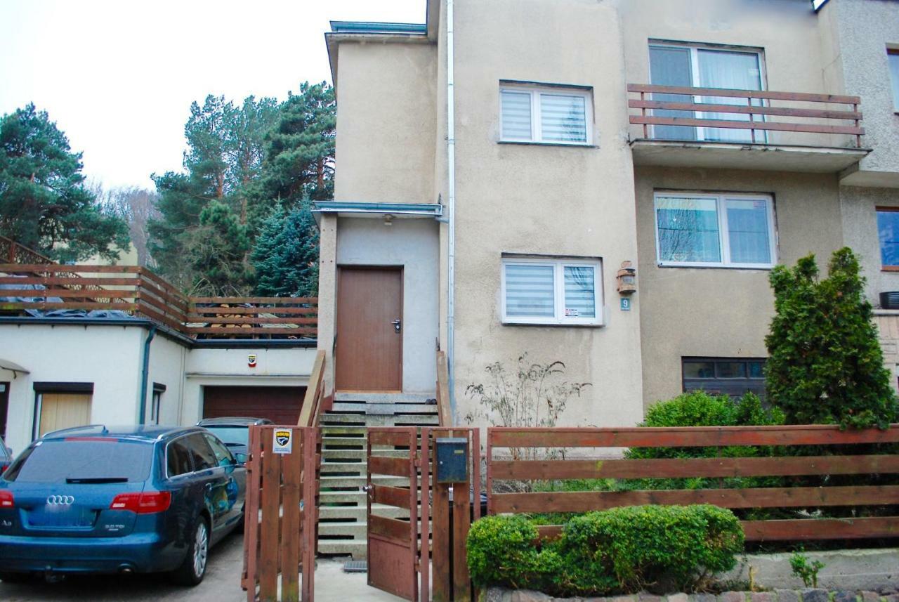 Homestay Kapitanska 9 Gdynia Exterior photo